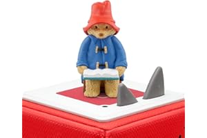 tonies Paddington Bear: More About Paddington, for use with Toniebox. Narrated by Stephen Fry