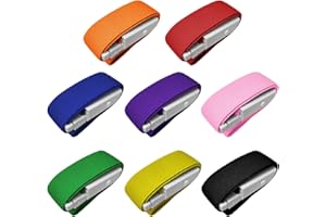 NYXSEAT 8 pezzi Snap Tourniquet, fascia di emergenza per esterni, kit di pronto soccorso per fermare le emorragie, fascia regolabile a scatto pratica, ideale per avventure, attività all'aperto