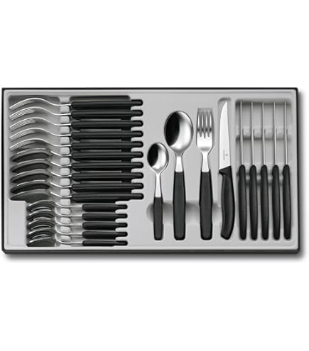 Victorinox, 6.7636.L119B, Swiss Classic, Geüseesser, Extra scharfe