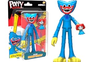 Poppy Playtime - Huggy Wuggy Strach - Od 6 lat - Lansay