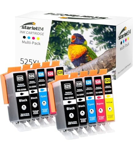 CLI-526 GY Cartucce Per Canon Grigio - Organizza Ufficio Srl