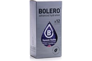 Bolero Sticks (12x3g) 12 Unidades 40 g