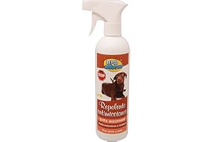 BPS BUENA PET SHOP BPS (R) Spray Repelente Antimicciones, Repellent Avoids Urinations Spray para Perro, Gato BPS-4269