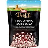 Duru Pratik Haşlanmış Barbunya 400 Gr