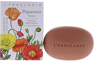 L'ERBOLARIO Papavero soave sapone 100 g