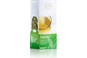 Ronnefeldt Morgentau "Joy of Tea" - Grüntee mit Mango-Zitrusgeschmack, 15 Teebeutel, 37.5 g
