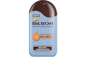 Bilboa Dopobronze - Doposole Super Bronze - 200 ml
