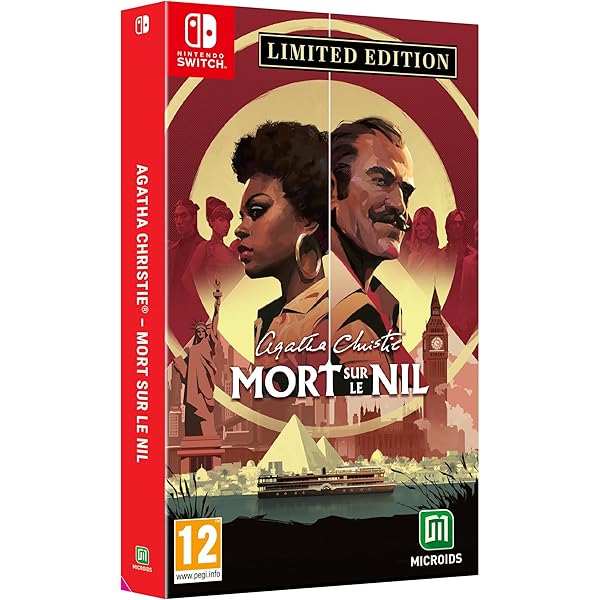 Les Bluecoats : Nord & Sud Sur Nintendo Switch – Neuf Sous Blister