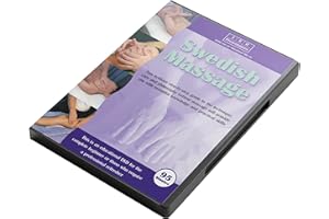 Quantum Leap Presents Swedish Massage With Georgina Tisdall [DVD]