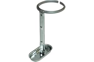 Novital 2188F0000 AQUAVIVA abbeveratoio porta bottiglia per vari animali in confezione da 2 pezzi