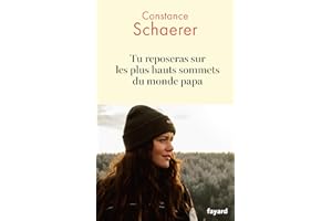 Tu reposeras sur les plus hauts sommets du monde papa