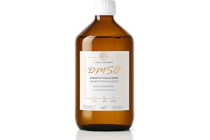 DMSO dimetylsulfoxid 99,99 % eur. std. (äkta apotekskvalitet) i apoteksflaska – 500 ml (finns även i 100, 250 och 1000 ml)