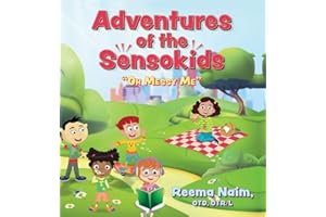 Adventures of The Sensokids: Oh Messy Me (1)