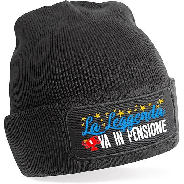 TeeDesign Berretto Nonno Idea Regalo E Compleanno Per Uomo - Foto 4