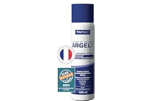 NATURAVIGNON LABORATOIRE Laboratoire NaturAvignon - Spray Argel 7 | Gel de massage articulations & muscles | 7 actifs natuels | Effet froid immédiat | Soulage les gênes articulaires | 125ml