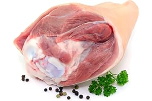 ‎LANDMETZGER SCHIESSL Bayerische Schweinshaxe (Eisbein) ca. 1400g mit Knochen – Landmetzger Schiessl | aus handwerklicher Herstellung