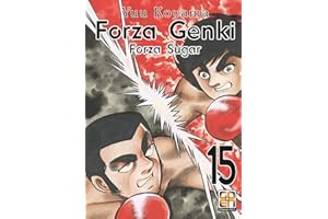 Forza Genki! Forza Sugar (Vol. 15)