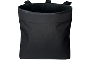 TWINFALCONS Tattica Tasca Porta Caricatori Molle Accessori Dump Pouch 500D Sacca Porta Pieghevole Sacchetto Accessori Militare per La Caccia Attività All'Aperto