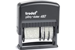 Trodat Printy datore multiformulato 4817B