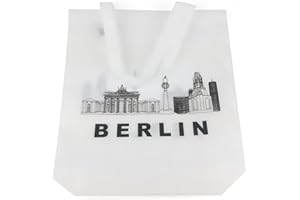 Starlet24 Berlin torba jutowa hipsterska torba shopper torba materiałowa torba na zakupy torba rekreacyjna torba na pamiątkę torba na zakupy #100927