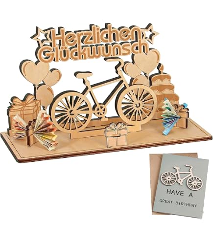 Personalisiertes Fahrrad Spardose – Keramik, 95 Mm, Mit Individuellem Namen/Nachricht, Geschenkidee