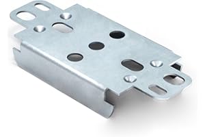 MKK Bezpośrednie mocowanie płyty CD profil sufitowy 60/27 bezpośredni wieszak do płyt gipsowo-kartonowych 100 szt.