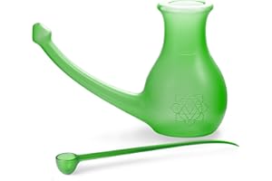 YOGA-MAD Nosebuddy - Botella para Limpieza de Nariz