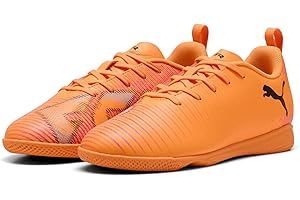 PUMA Future 8 Play It Jr, Zapatillas de fútbol Unisex niños