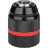 Mandrino Autoserrante, 1/2-20UNF 2~13mm Senza Chiave Mandrino Trapano a Mano Scopi Multipli, Autoserrante Mandrino per Trapan