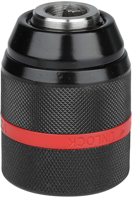 Mandrino Autoserrante Per Trapano 2-13mm | Attacco 1/2-20UNF | Mandrino Senza Chiave Per Avvitatori