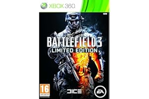 ELECTRONIC ARTS Battlefield 3 - édition limitée