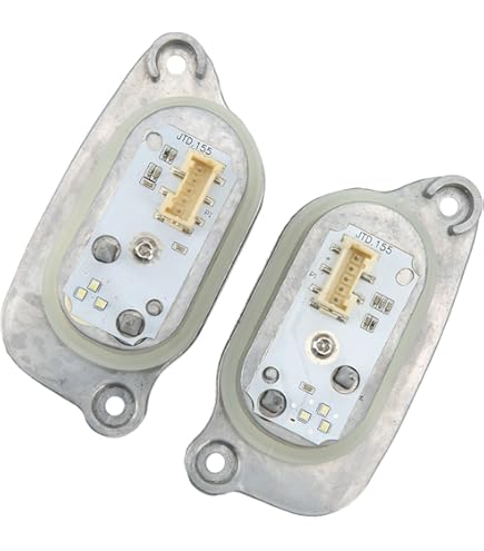 DRL Xenon Vorschaltgerät Set Für Audi A3 - Tagfahrlicht & Blinker Modul