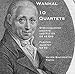 Produktbild ãƒ:10ã®é‡å¥Wanhal (Vanhal) 10 Quartets (HST-905);Weinmann Va:g3,F10,g2,F11,D3,G4,A2,Es9, III:G3,III:D2,VIc:7 - çµæˆ18é™!