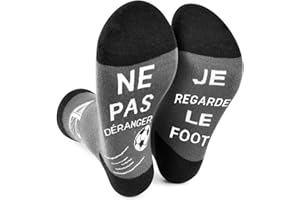 CHEAP4UK Humour Coton Chaussette Fantasie Rigolos Idee Cadeau Fête Des Pères Homme Femme Couple Cadeau Nouveauté Chaussettes Drôles Humoristique