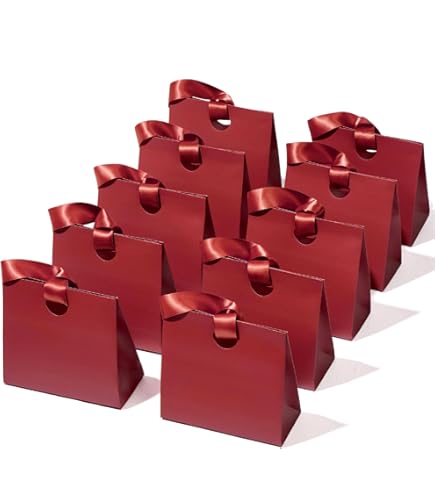 Sieraden Geschenkdozen, 2 stuks vierkante ketting oorbel