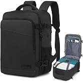 Yankony Airplane Cabin Travel Backpack 40x30x20 for Ryanair 24L | With Compartment for 14 Inch Laptop Waterproof and Anti-the