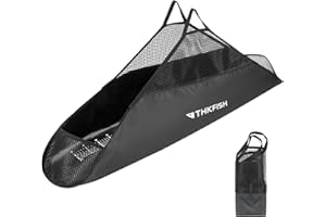 THKFISH Pesca Torneo Pesca Pesca Sacchetto Pieghevole Carpa Con Righello Pesce