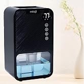 Mioji 30NEC 1100ml Hava İyileştirici ve Ev Tipi Nem Alma Cihazı - Siyah