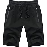 Tansozer Shorts Men Sport Running