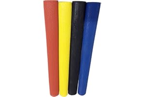 Don Octopus Cricket Bat Grip Rubber Grip Cricket Batting Grip Pack of 4