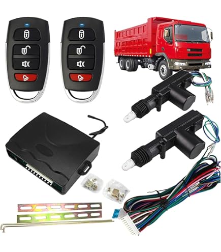 Chiusura Centralizzata RIDEX 1000A0004 - Ricambio Per Auto, Compatibile Con Vari Modelli