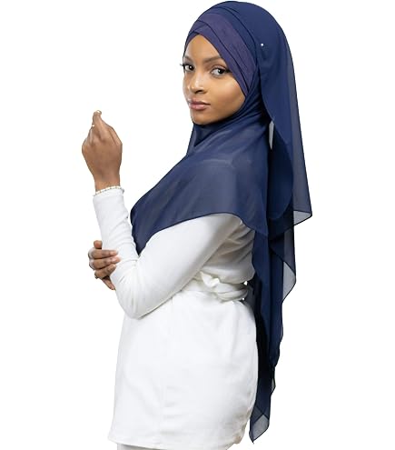 Bonnet Sous-Hijab Noir Taille Unique - Couvre Tête, Cou Et Torse | Modal Extensible