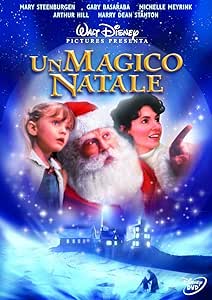 Film Sul Natale.Un Magico Natale Amazon Co Uk Gary Basaraba Arthur Hill Harry Dean Stanton Mary Steenburgen Phillip Borsos Dvd Blu Ray