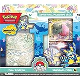 2024 Pok&eacute;mon TCG D&uuml;nya Şampiyonası G&uuml;vertesi