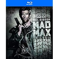 Mad Max 1-3 [Blu-ray]