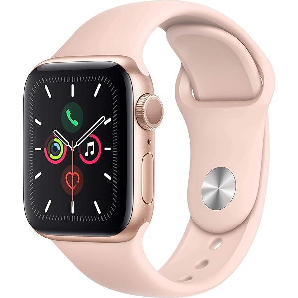 Apple Watch Series 3 (GPS, 38mm) - Silver Aluminum Case with White Apple Watch Series 3 (GPS, 38mm) - Silver Aluminum Case with White