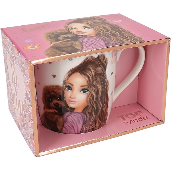 TOPModel Papier à Lettres Jenny Et Lexy