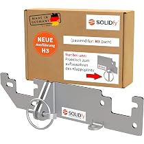 Verrouillage De Porte Arrière Antivol Pour Fiat Ducato, Citroën Jumper, Peugeot Boxer - Acier Inox, Installation Facile