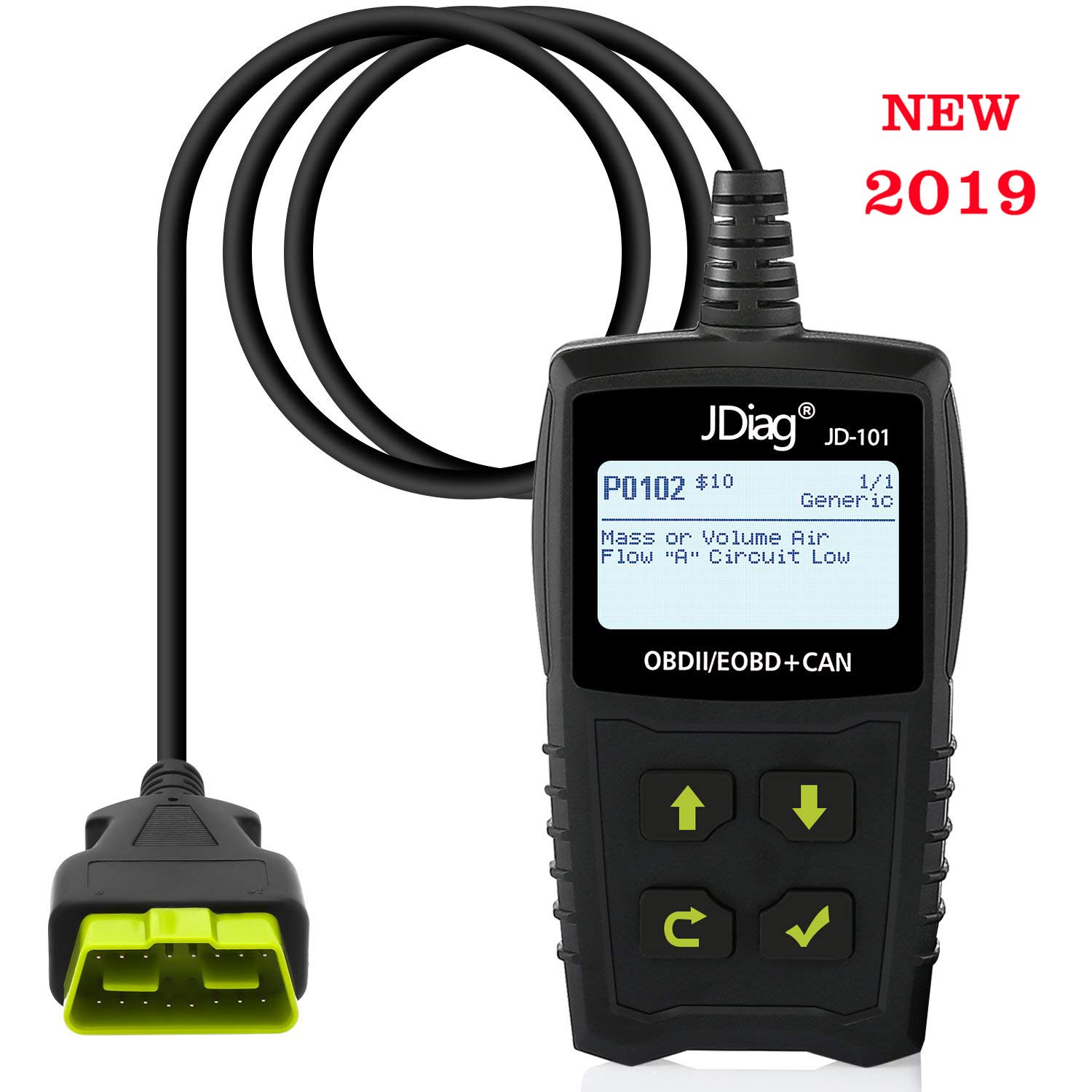 Lecteur De Code Défaut Diag Obd2 Norauto