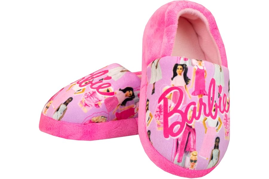 Barbie Girls Slippers